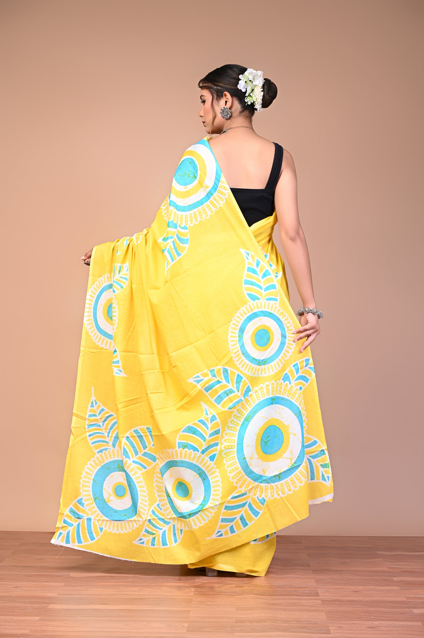 Batik Reverie — Lemon Eye