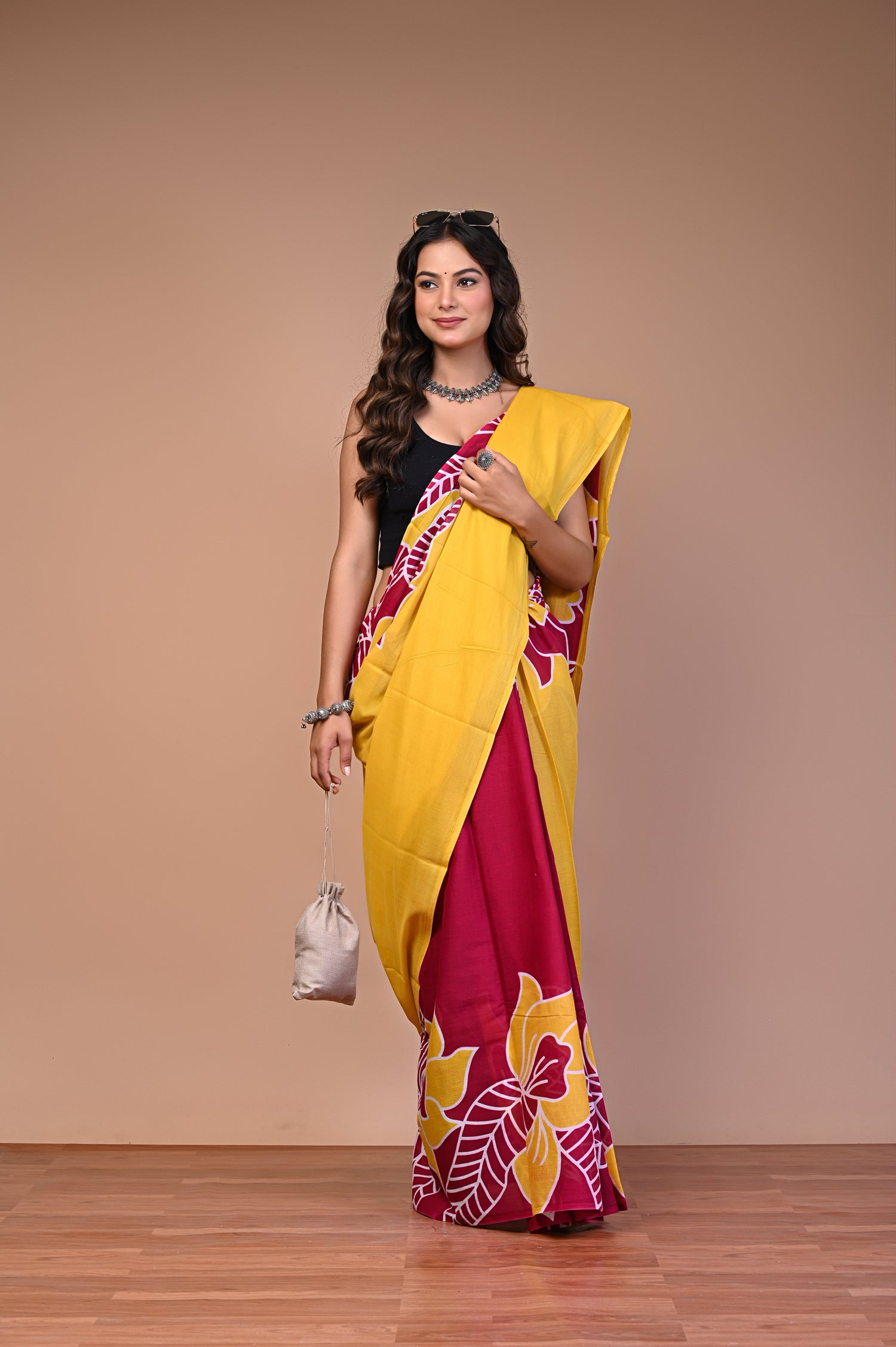 Cotton Mul Saree Collection – Lightweight Soft Everyday Elegance