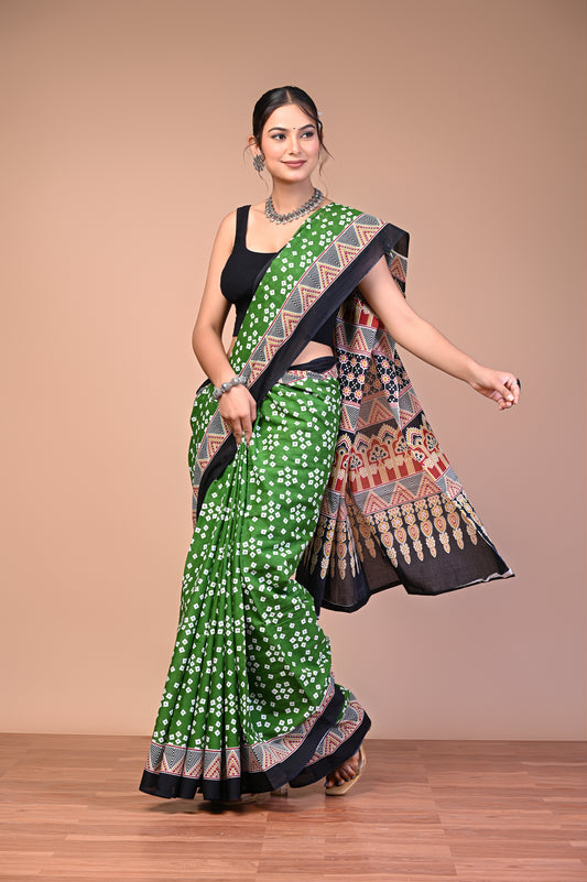 Bhandhej Verse — Emerald Rain