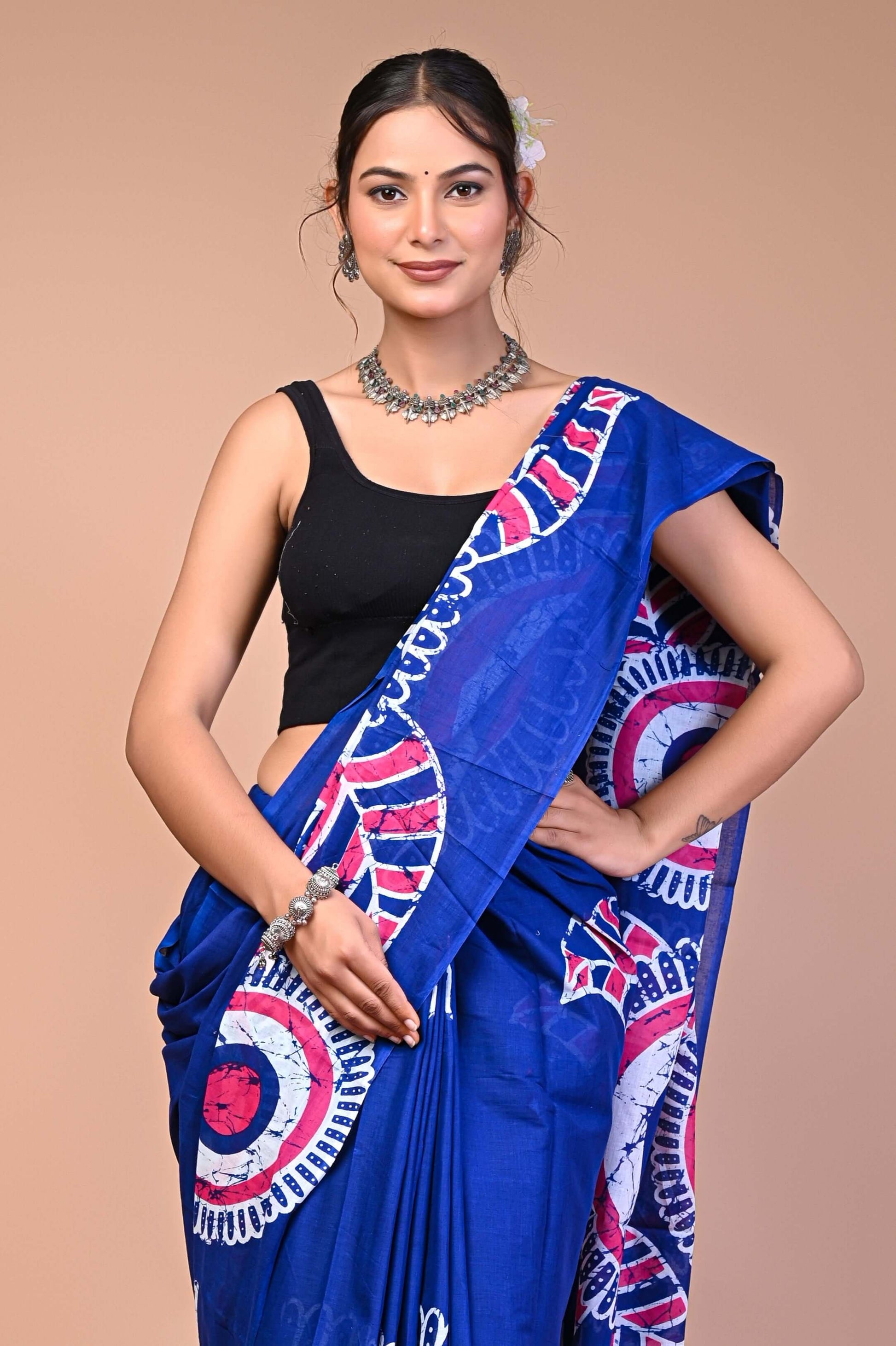 Cotton Saree