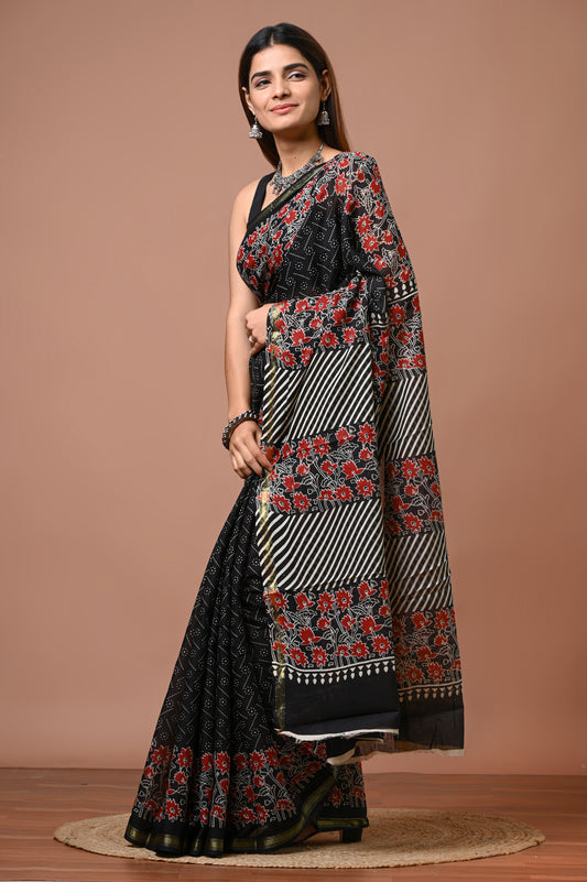 Zari Edit — Midnight Bloom