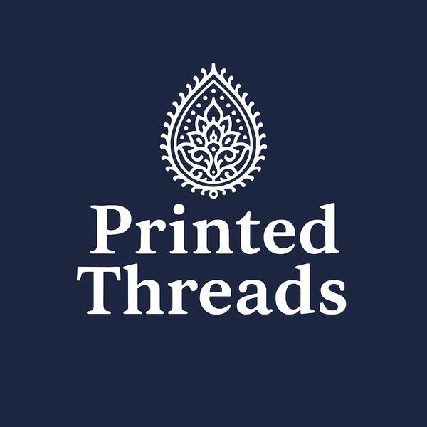 Printed Threads